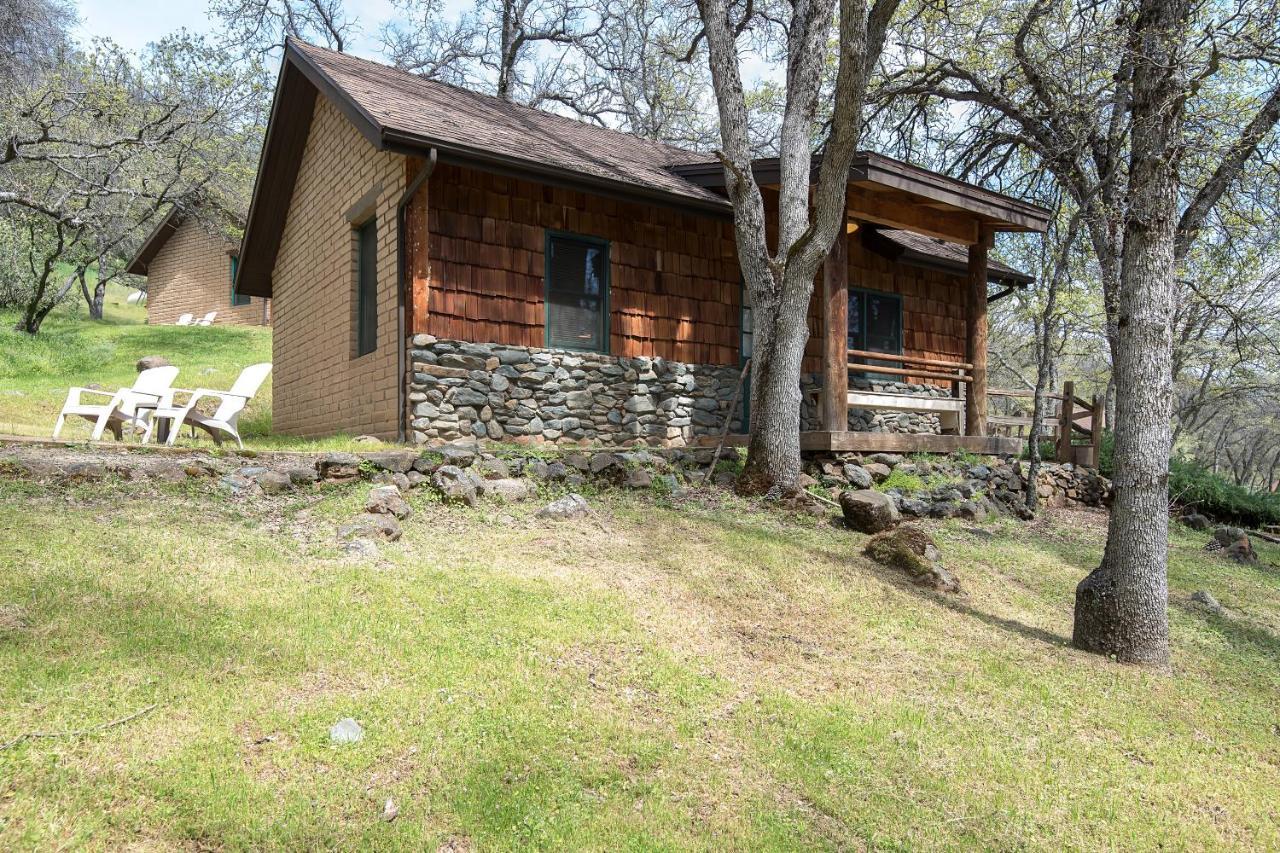 Homestead Cottages Ahwahnee Kültér fotó