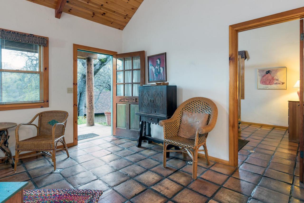 Homestead Cottages Ahwahnee Kültér fotó