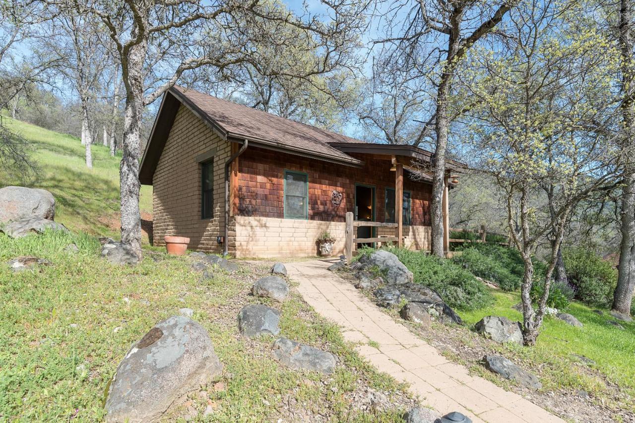Homestead Cottages Ahwahnee Kültér fotó