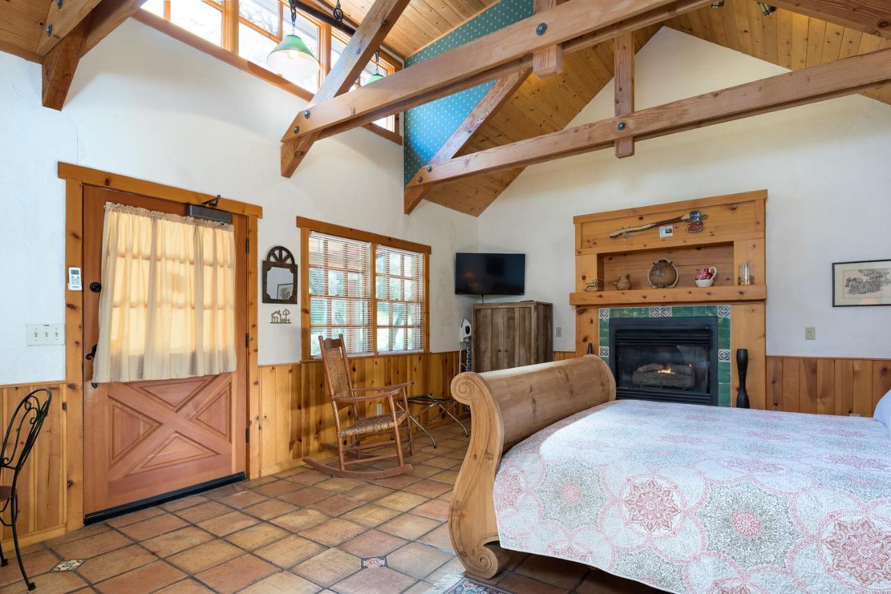 Homestead Cottages Ahwahnee Kültér fotó