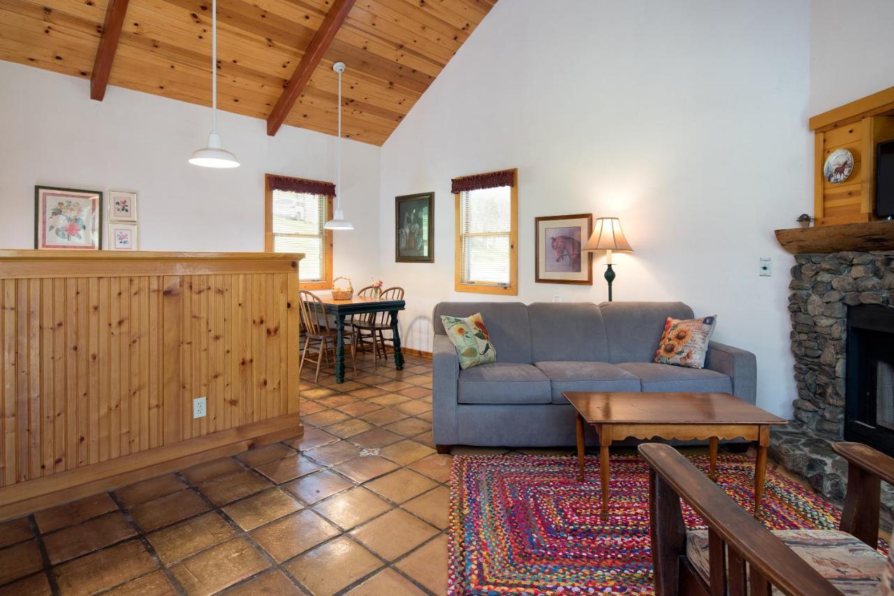 Homestead Cottages Ahwahnee Kültér fotó