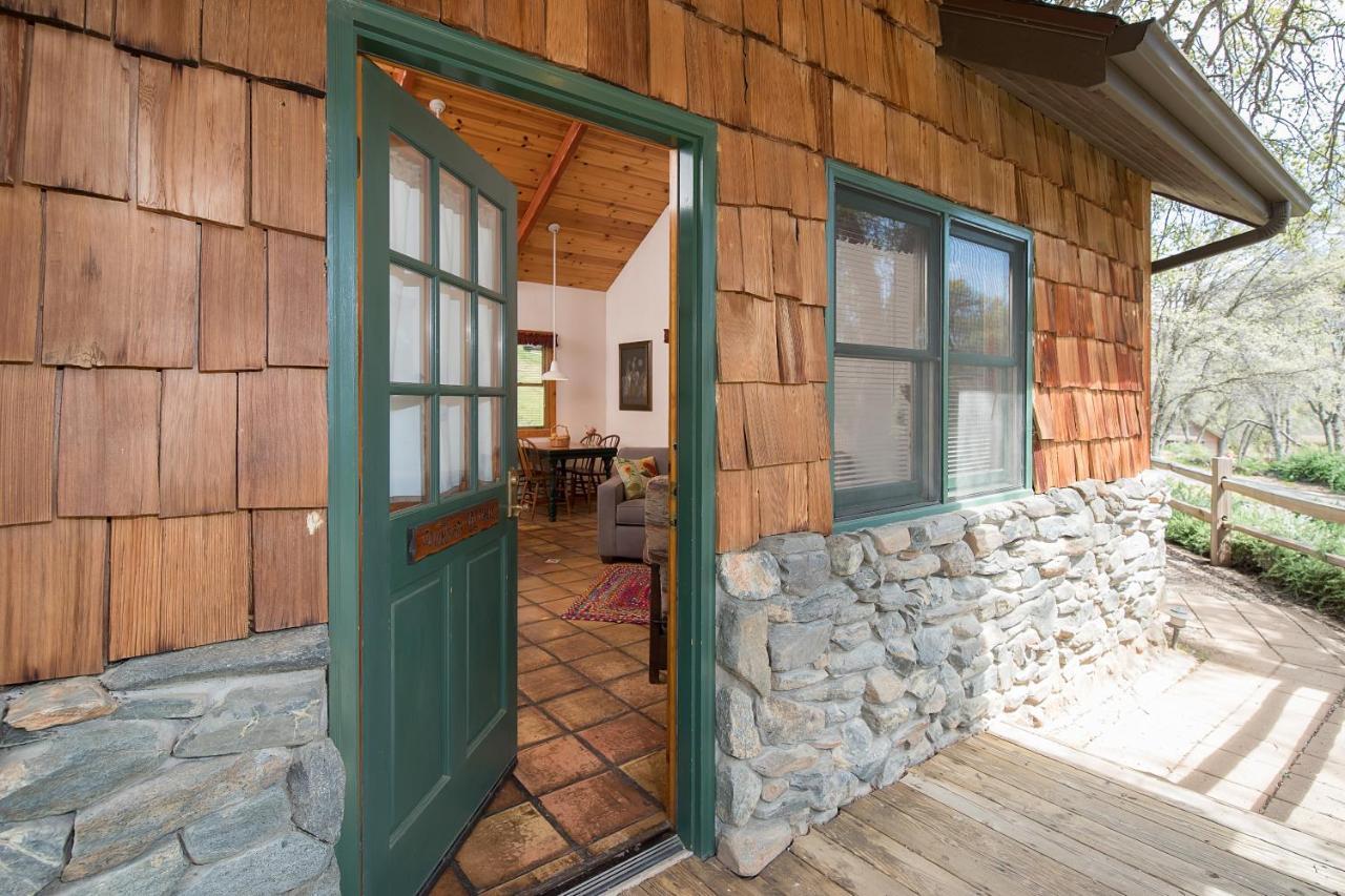 Homestead Cottages Ahwahnee Kültér fotó
