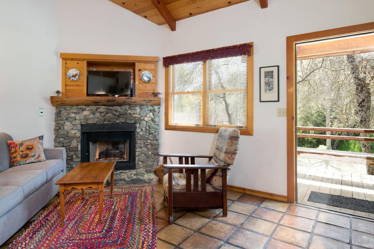 Homestead Cottages Ahwahnee Kültér fotó