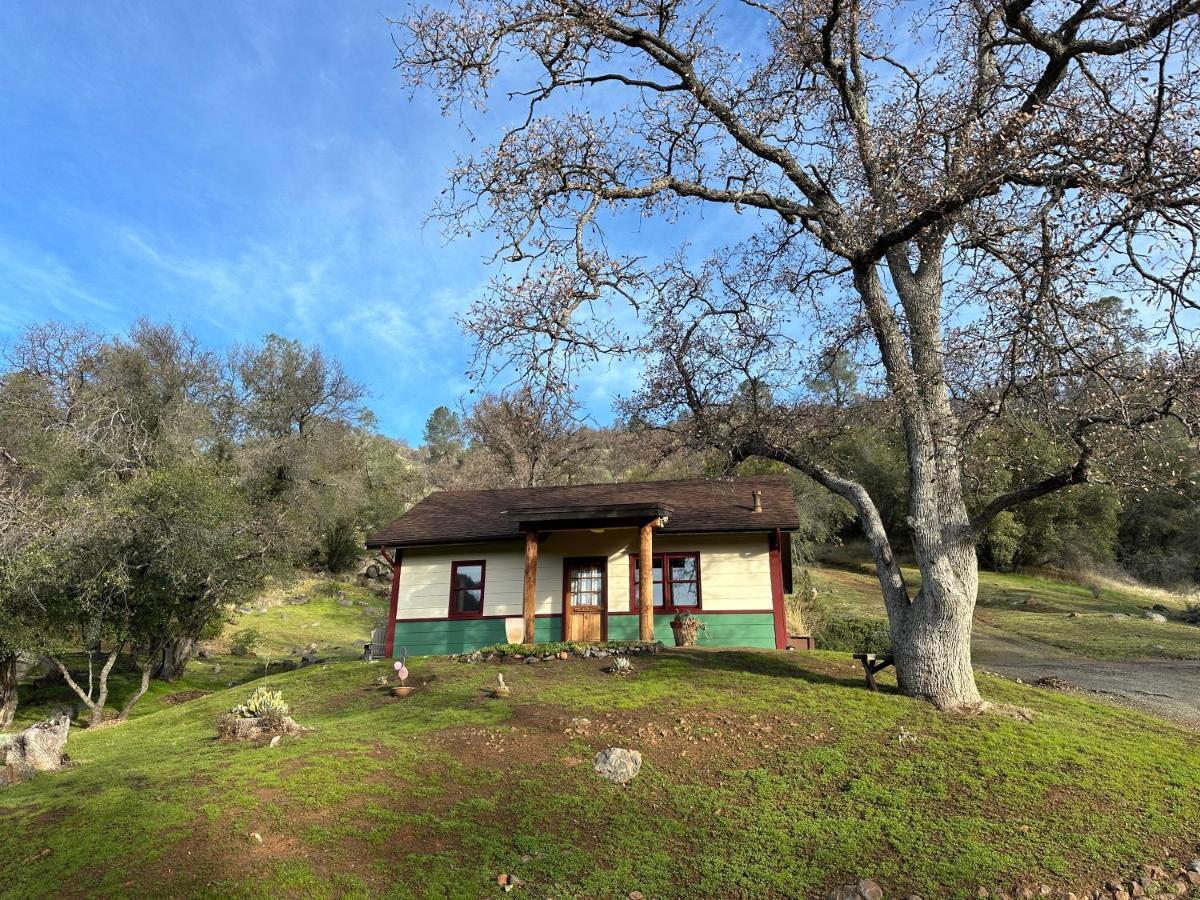 Homestead Cottages Ahwahnee Kültér fotó